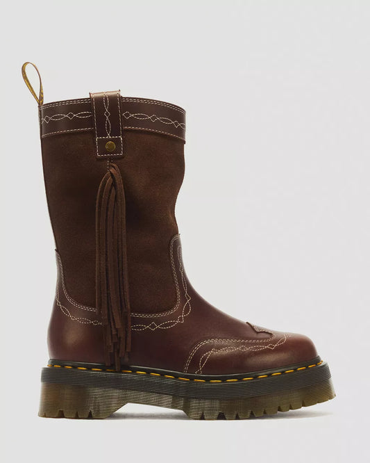 DESERT RODEO QUAD MID BOOTS