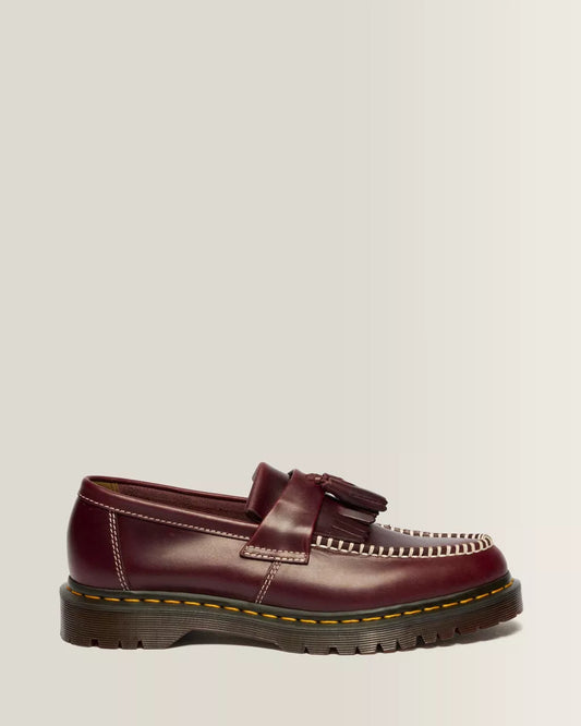 ADRIAN ORLEANS TASSEL LOAFERS