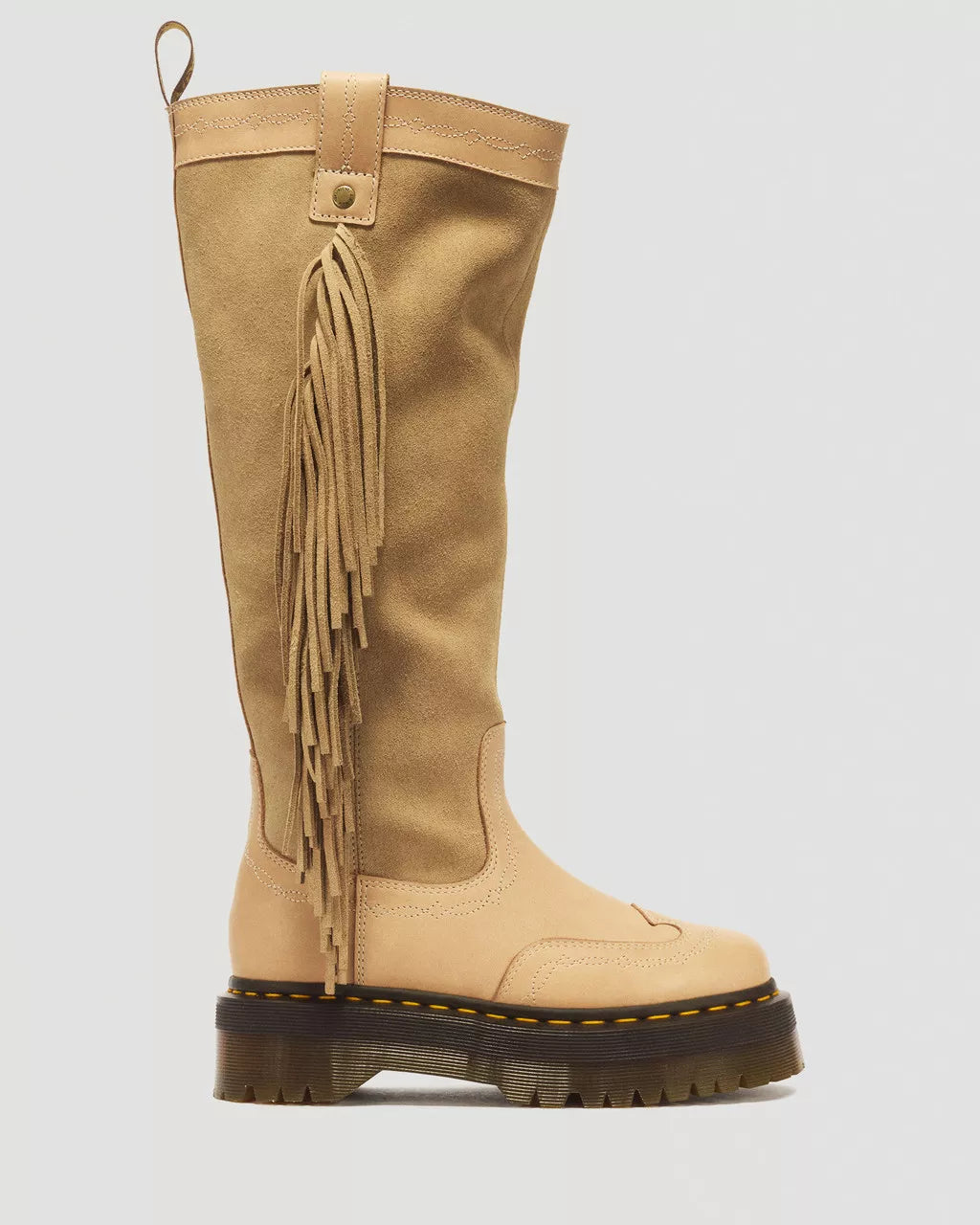 DESERT RODEO QUAD HI BOOTS
