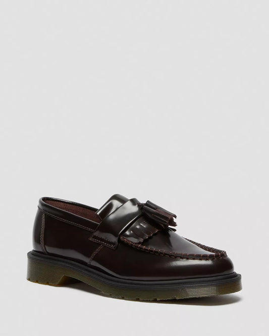 ADRIAN ARCADIA TASSEL LOAFERS