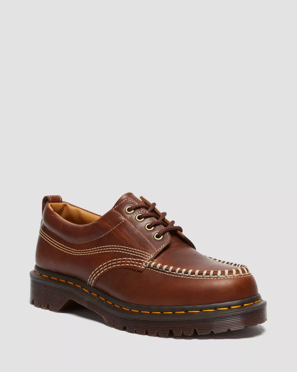 LOWELL MOC TOE SHOES