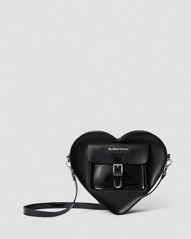HEART SHAPED HARDWARE KIEV BAG