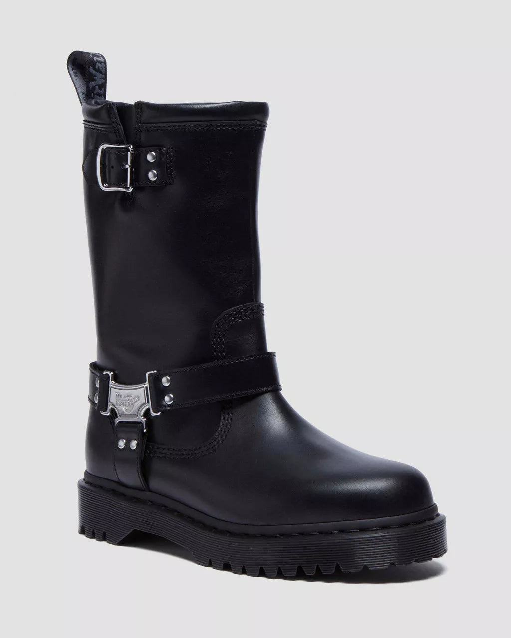 ANISTONE HI BIKER BOOTS