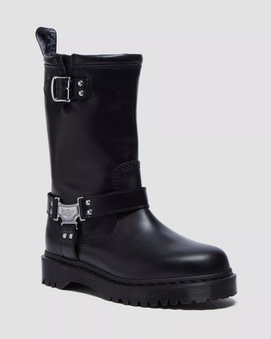 ANISTONE HI BIKER BOOTS
