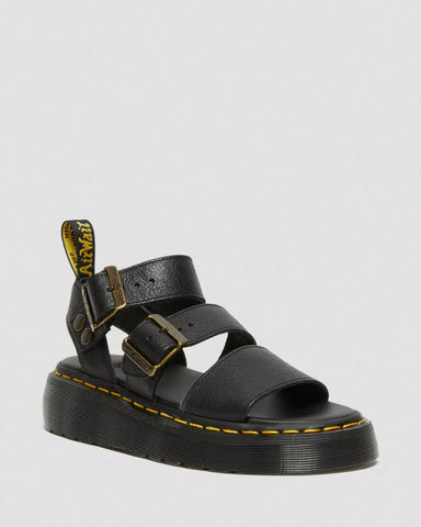 GRYPHON PISA PLATFORM SANDALS