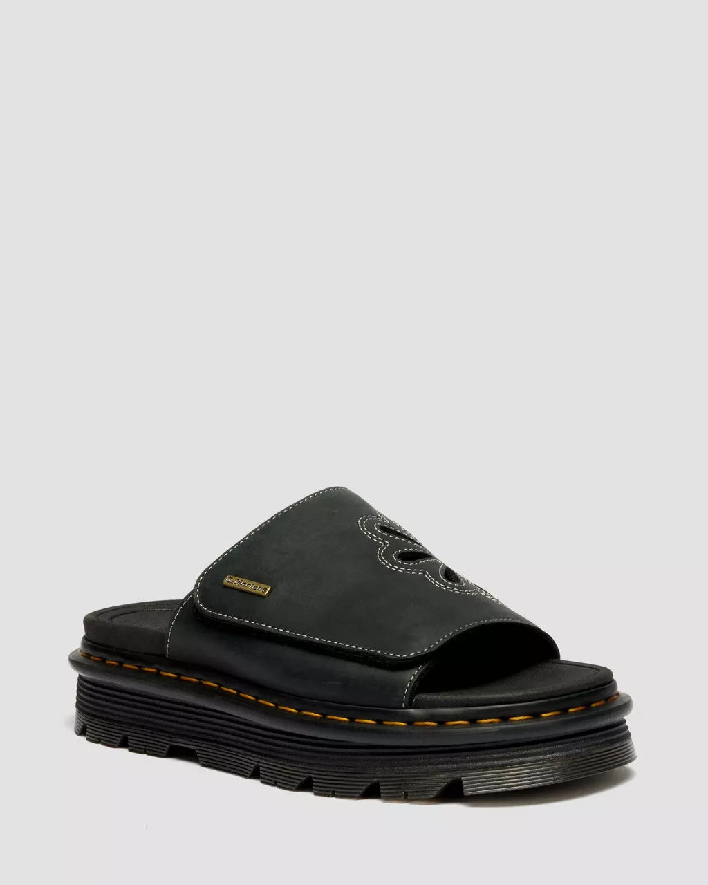 ZEBZAG FLOWER SLIDES WYOMING SANDALS