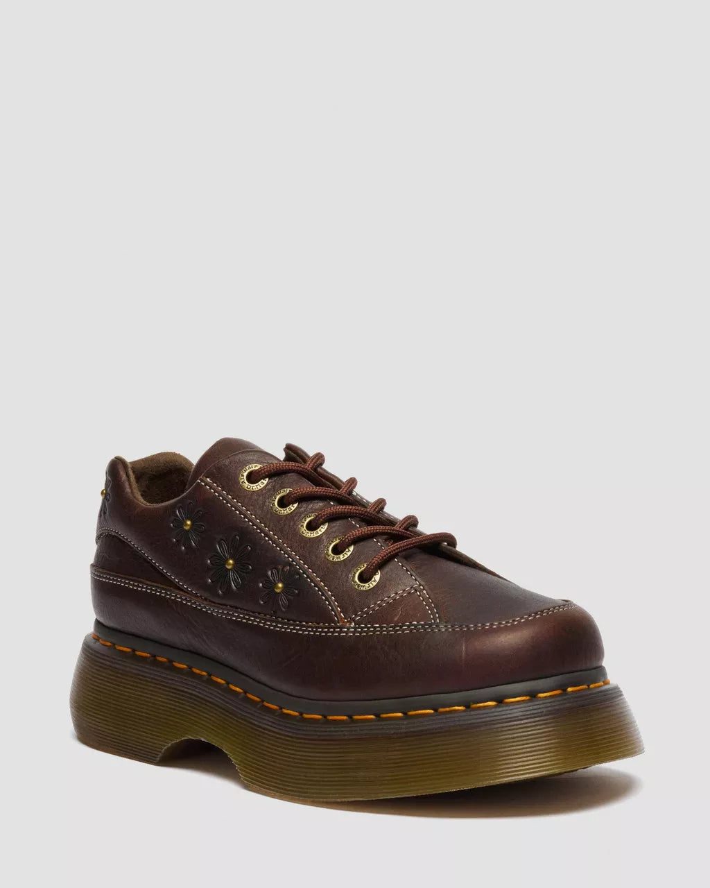 BUZZ 5-EYE FLOWER GRIZZLY SHOES