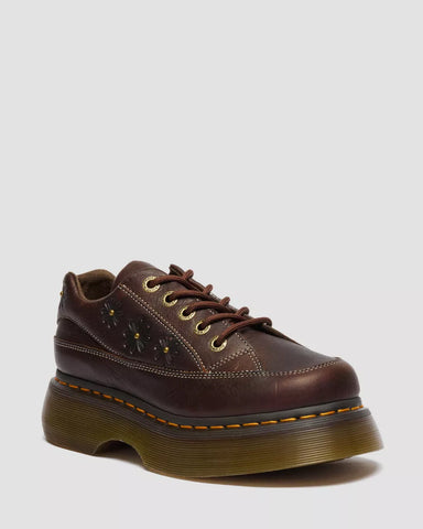 BUZZ 5-EYE FLOWER GRIZZLY SHOES