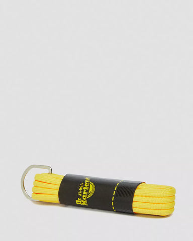 55 INCH ROUND SHOE LACES (8-10 EYE)