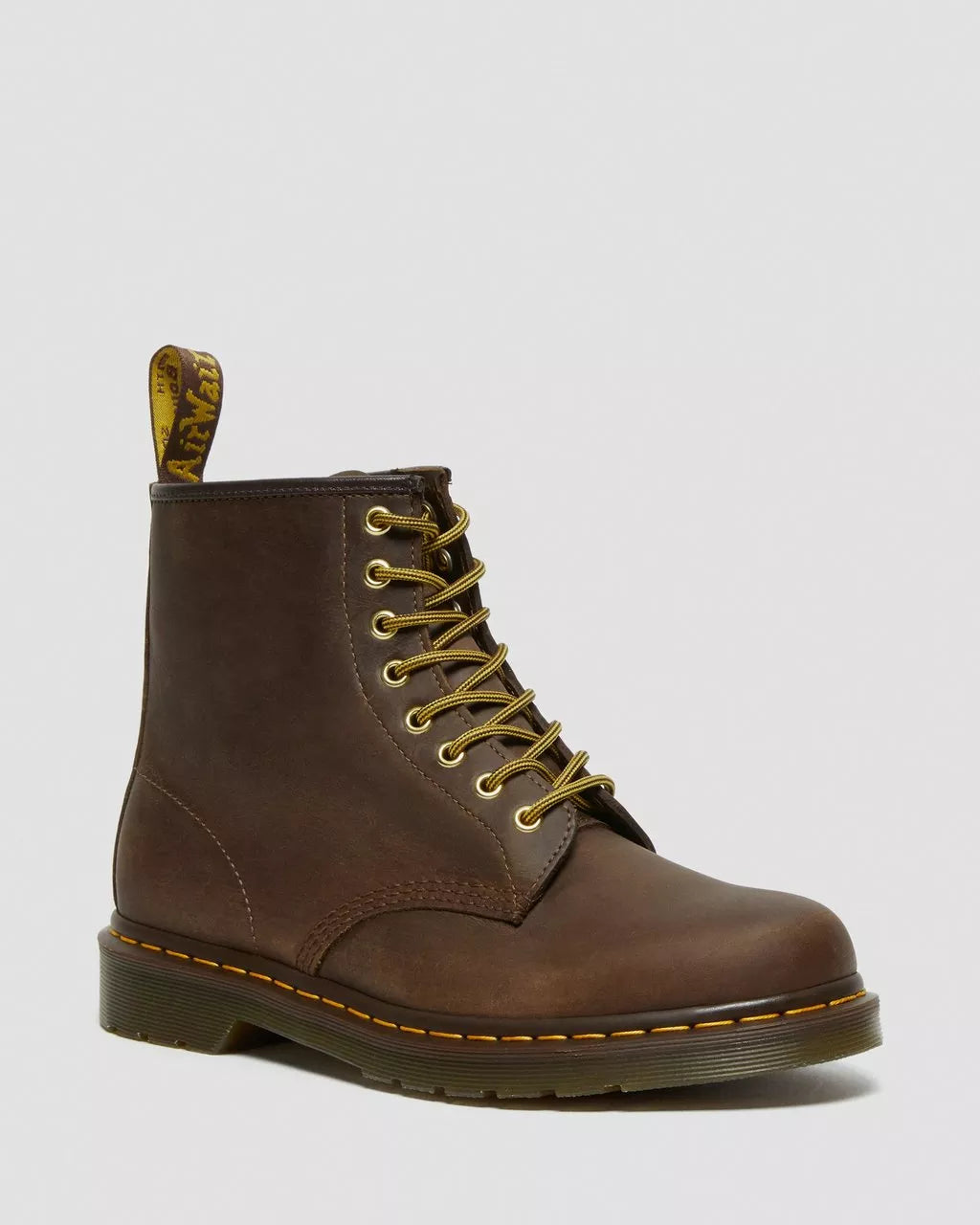 1460 CRAZY HORSE LACE UP BOOTS
