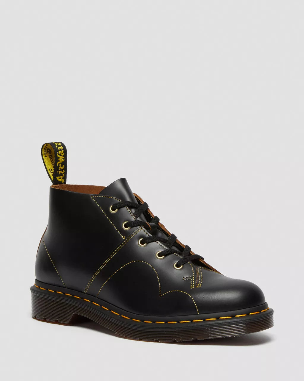CHURCH VINTAGE MONKEY BOOTS