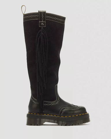 DESERT RODEO QUAD HI BOOTS