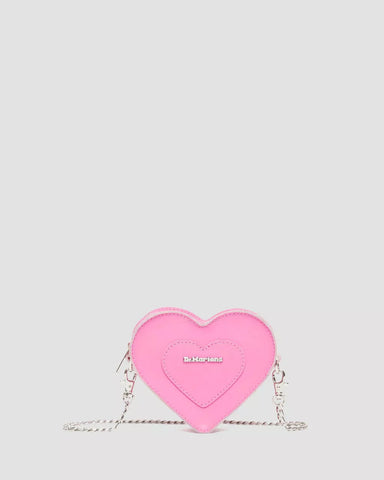 MINI HEART SHAPED BAG