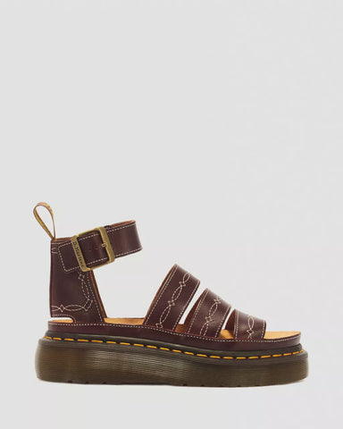 CLARISSA II QUAD DESERT RODEO CLASSIC SANDALS