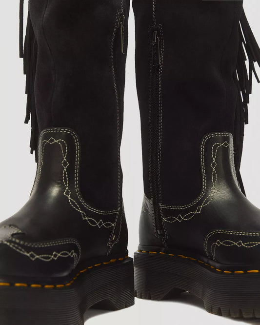 DESERT RODEO QUAD HI BOOTS