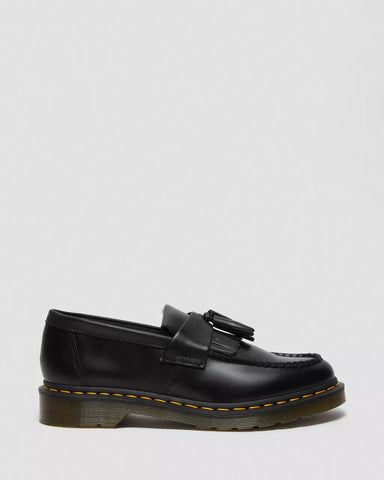 ADRIAN YELLOW STITCH TASSEL LOAFERS