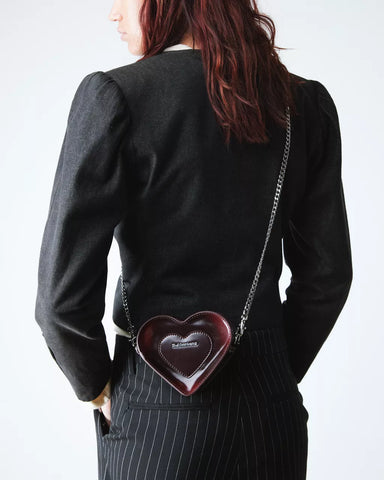 MINI HEART BAG