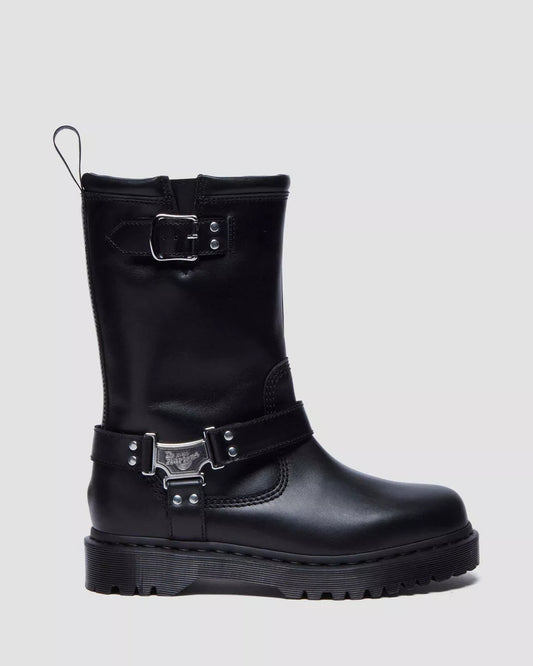 ANISTONE HI BIKER BOOTS