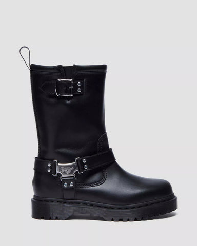 ANISTONE HI BIKER BOOTS