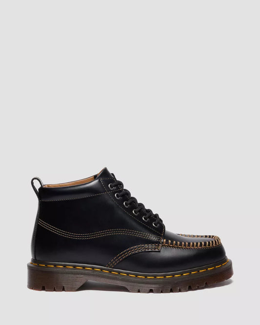 LOWELL CHUKKA MOC TOE ANKLE BOOTS