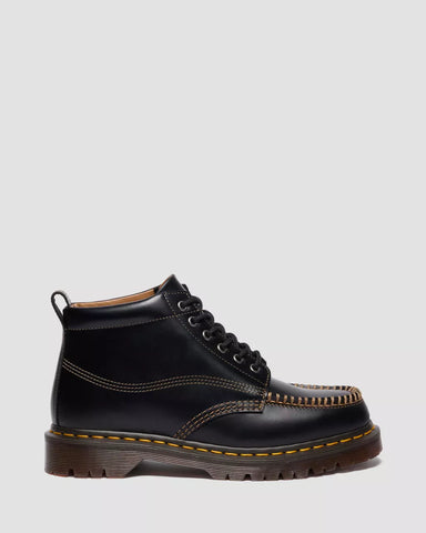 LOWELL CHUKKA MOC TOE ANKLE BOOTS