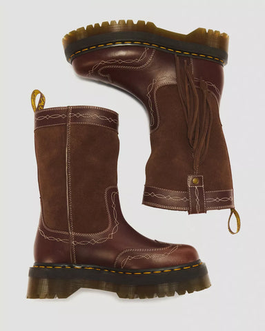 DESERT RODEO QUAD MID BOOTS