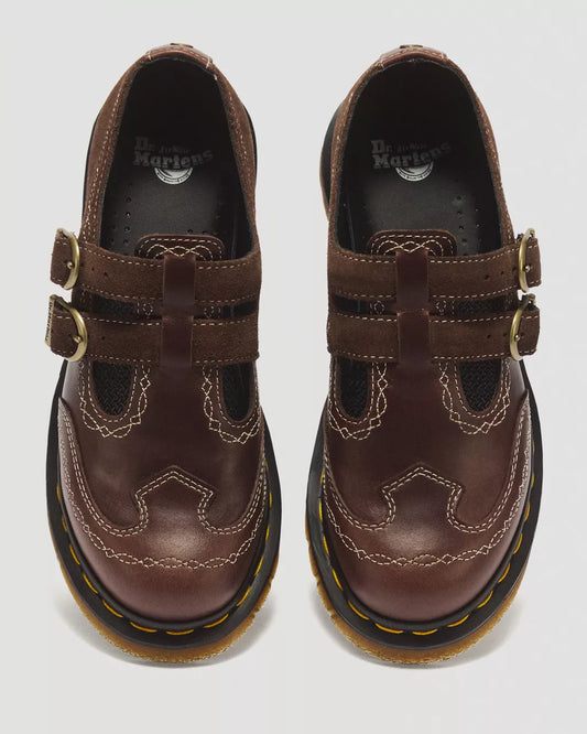 8065 DESERT RODEO MARY JANE SHOES