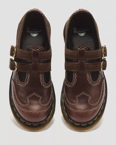 8065 DESERT RODEO MARY JANE SHOES