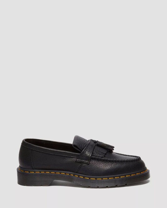 ADRIAN YELLOW STITCH AMBASSADOR LOAFERS