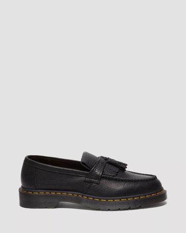 ADRIAN YELLOW STITCH AMBASSADOR LOAFERS
