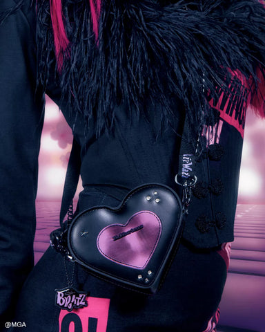 MICRO HEART BAG BRATZ