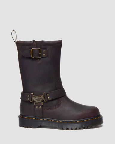 ANISTONE HI BIKER BOOTS
