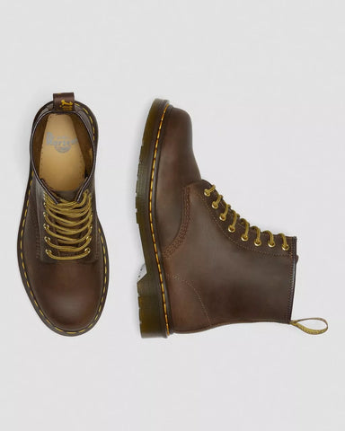 1460 CRAZY HORSE LACE UP BOOTS
