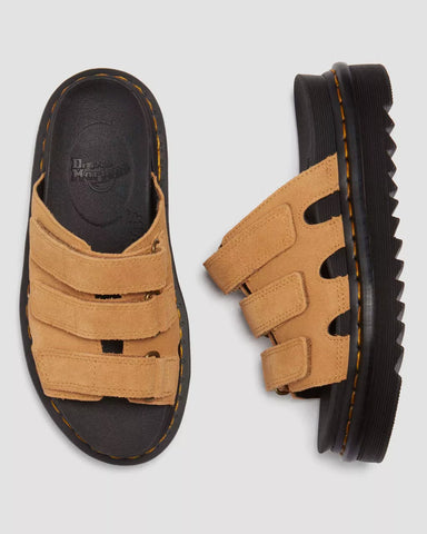 RAINE SLIDE ATHENA SANDALS