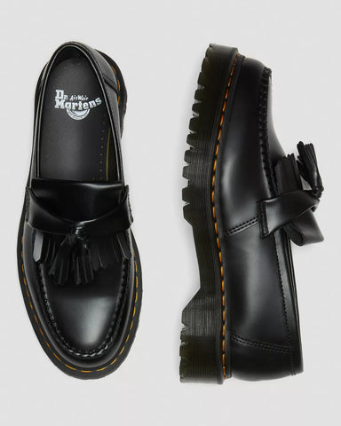 ADRIAN BEX TASSEL LOAFERS