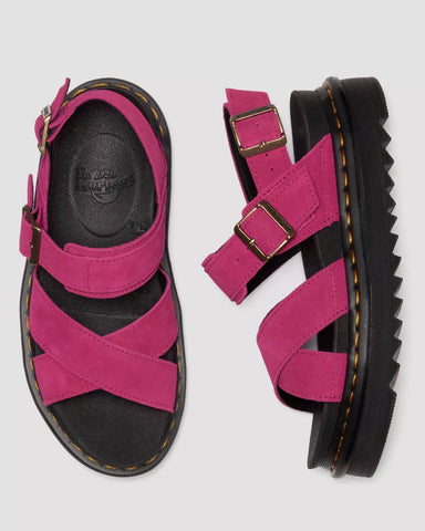 VOSS II ATHENA STRAP SANDALS