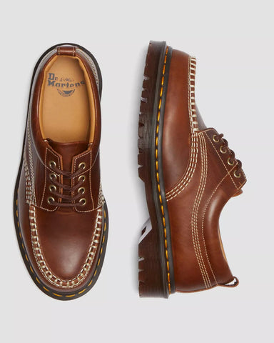 LOWELL MOC TOE SHOES