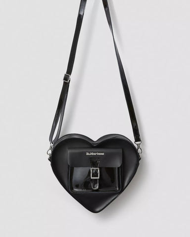 HEART SHAPED HARDWARE KIEV BAG
