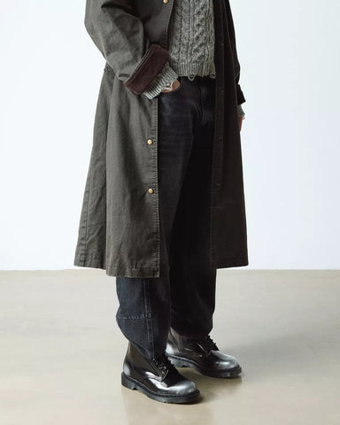 1460 ZIP ARCADIA RUB OFF BOOTS