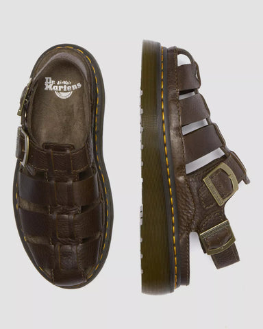 WRENLIE GRIZZLY FISHERMAN SANDALS