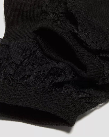 FRILL ORGANIC COTTON SOCKS