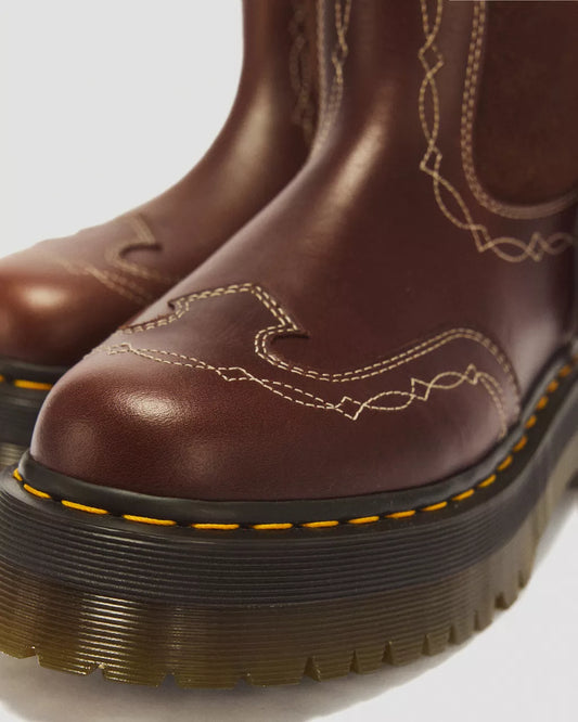 DESERT RODEO QUAD MID BOOTS