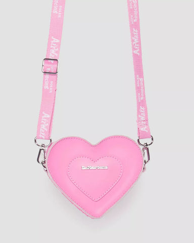 MINI HEART SHAPED BAG
