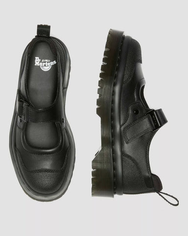 INDICA II BEX TECH STRAP MARY JANE SHOES