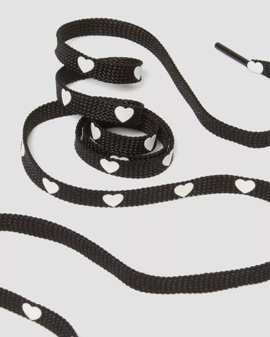 HEART SHOE LACES