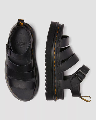 BLAIRE ATHENA STRAP SANDALS