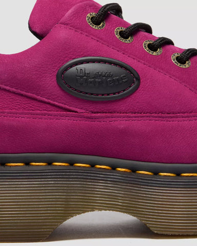 BUZZ 5-EYE MILED NUDBUCK SHOES