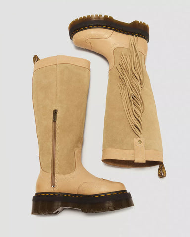 DESERT RODEO QUAD HI BOOTS