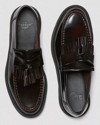 ADRIAN ARCADIA TASSEL LOAFERS