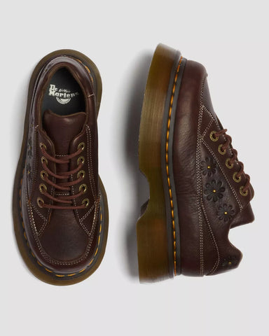 BUZZ 5-EYE FLOWER GRIZZLY SHOES